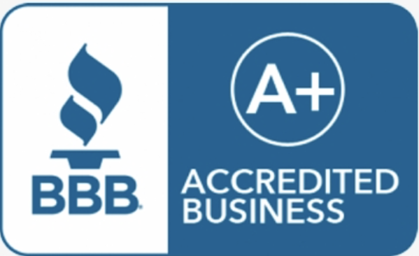 BBB A+ Accredited Business