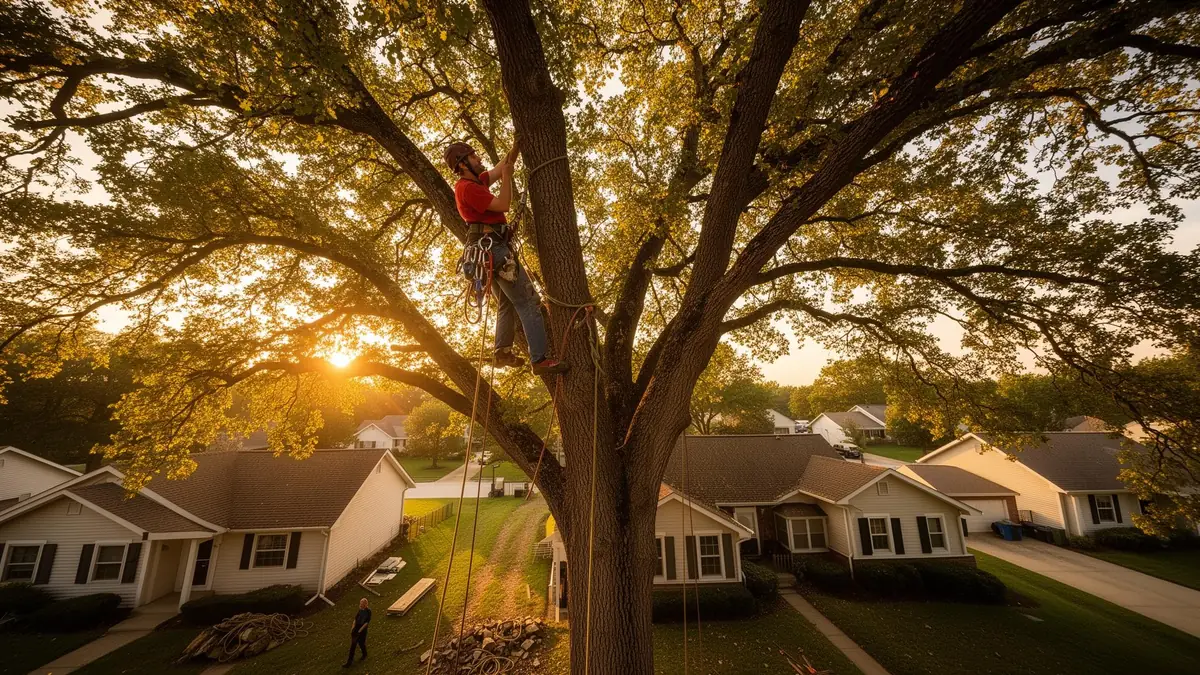 My Tree Guy project gallery