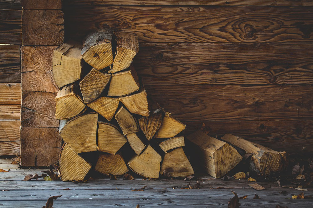 firewood services in Wyoming